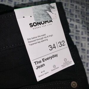 Sonoma Jeans